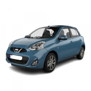 Nissan Micra Azul